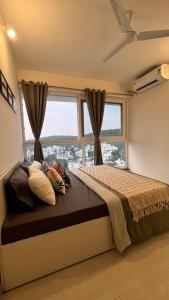 Sunshine 1bhk Apartment in baner-pashan