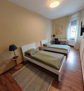 City Apartment I 75qm I Kostenloser Parkplatz I Nähe Staatstheater I WLAN