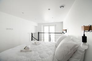 CIA - Flat in Bonne Nouvelle, 4P