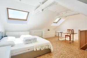 Maisons de vacances Grande maison pour 6 avec jardin et terrasse : photos des chambres