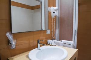 Junior Suite room in Hotel Catania Town