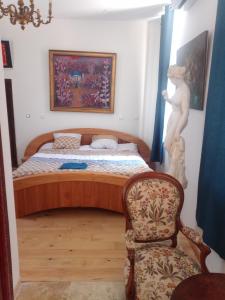 La Suite Diane du couvent des Capucines avec climatisation