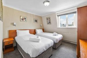 Twin Room room in Invicta Hotel