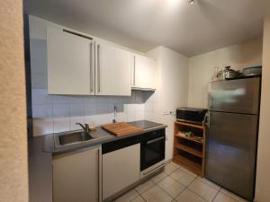 Appartement Vaste 3 Pièces + Cabine, Proche Remontées Mécaniques, Lac et Piscine - Résidence le Pas au Loup - FR-1-629-4