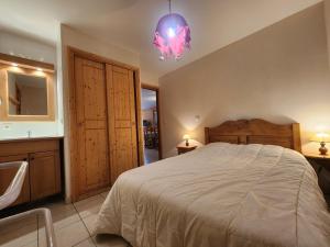 Appartement Vaste 3 Pièces + Cabine, Proche Remontées Mécaniques, Lac et Piscine - Résidence le Pas au Loup - FR-1-629-4