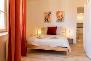 Appartements Le Nid du Clocher : photos des chambres