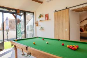 Appartements Le Nid du Clocher : photos des chambres