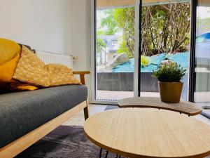 Appartements Charmant studio calme & cosy Rennes : photos des chambres
