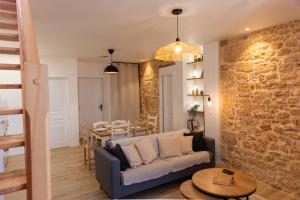 Appartements Le Nid du Clocher : photos des chambres