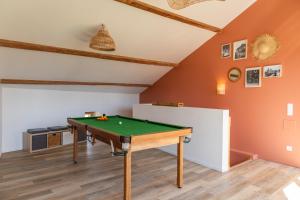 Appartements Le Nid du Clocher : photos des chambres