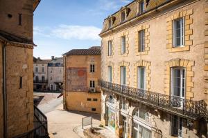 Appartements Le Nid du Clocher : Appartement 2 Chambres