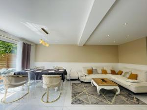 Maisons de vacances Casa Contemporaine : photos des chambres