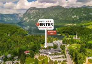 Hotel Center Bohinjsko Jezero - 3hvězdičkové hotely ve městě Bohinj