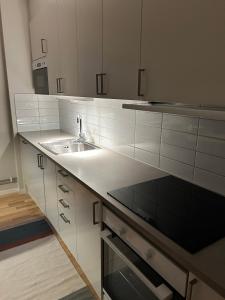 Studio - central and close to nature