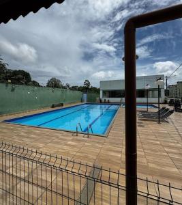 Apartamento para a cop 30