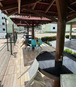 Apartamento para a cop 30