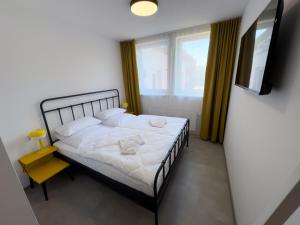 ROCH800 - industriální aparthotel Klatovy