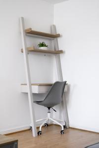 Stylish 3 Bedroom House Free Parking