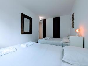 Appartements Chic and comfortable Appart near Paris : photos des chambres
