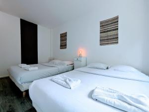 Appartements Chic and comfortable Appart near Paris : photos des chambres