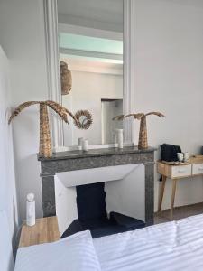 B&B / Chambres d'hotes L-uzanges : photos des chambres
