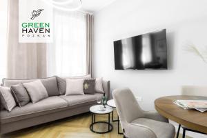 Green and Blue Haven Poznań