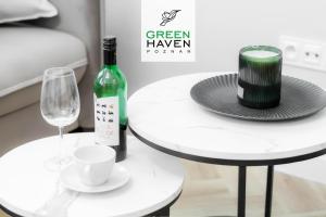 Green and Blue Haven Poznań