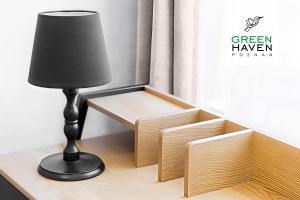 Green and Blue Haven Poznań