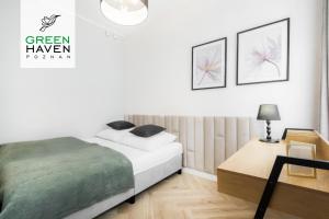 Green and Blue Haven Poznań