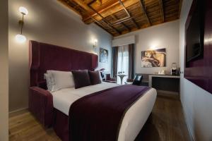 Family Room room in Torre Argentina Relais - Residenze di Charme