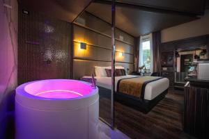 Deluxe Double Room room in Torre Argentina Relais - Residenze di Charme