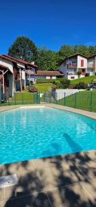 Appartements Pause nature a Souraide au coeur du pays Basque : photos des chambres