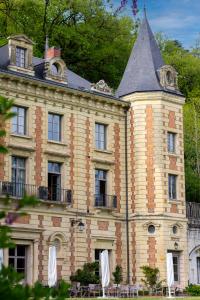 Hotels Chateau de Perreux, The Originals Collection : photos des chambres
