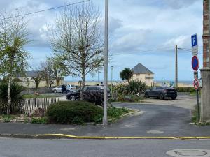 Maisons de vacances D-Day Cottage La Maove : photos des chambres