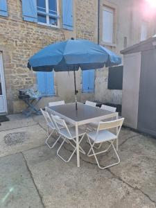 Maisons de vacances D-Day Cottage La Maove : photos des chambres
