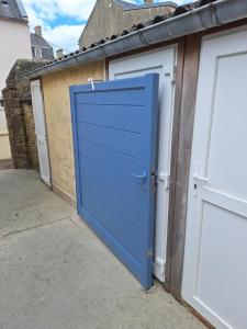 Maisons de vacances D-Day Cottage La Maove : photos des chambres