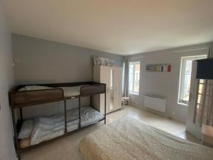 Maisons de vacances D-Day Cottage La Maove : photos des chambres