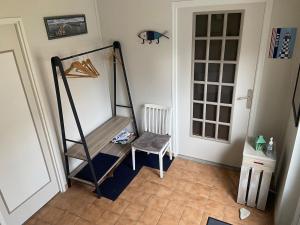 Maisons de vacances D-Day Cottage La Maove : photos des chambres