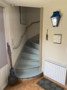 Maisons de vacances D-Day Cottage La Maove : photos des chambres