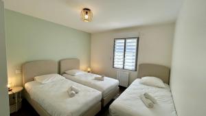 Maisons de vacances Dame Jeanne Maison de 10 personnes avec jardin et parking : photos des chambres
