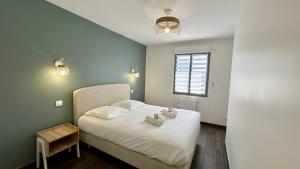 Dame Jeanne Maison de 10 personnes avec jardin et parking