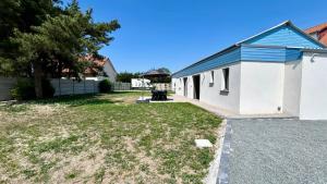 Maisons de vacances Dame Jeanne Maison de 10 personnes avec jardin et parking : photos des chambres
