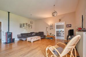 Suite Marguerite chez lhabitant