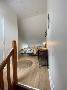 Petite maison indépendante à 7mn de la plage