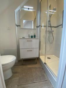 Appartements Petite maison independante a 7mn de la plage : photos des chambres