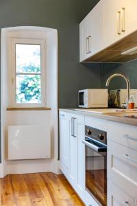 Maisons de vacances Maison Lou Blau : photos des chambres