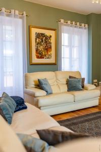 Maisons de vacances Maison Lou Blau : photos des chambres