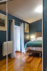 Maisons de vacances Maison Lou Blau : photos des chambres