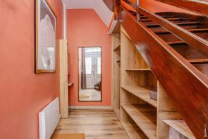 Maisons de vacances Maison Lou Blau : photos des chambres