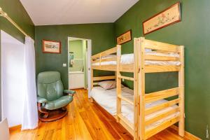 Maisons de vacances Maison Lou Blau : photos des chambres